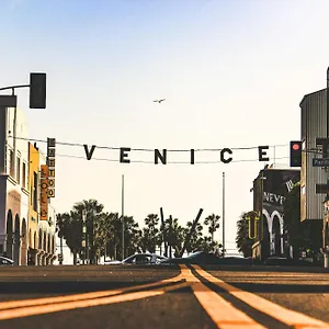 Venice Beach International Traveler Estados Unidos