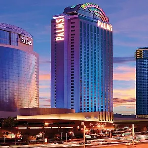 Palms Place Amazing Strip View 20th Floor Las Vegas