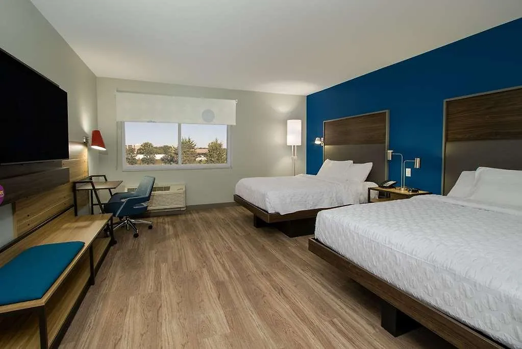 Tru By Hilton Columbus Airport Hotel