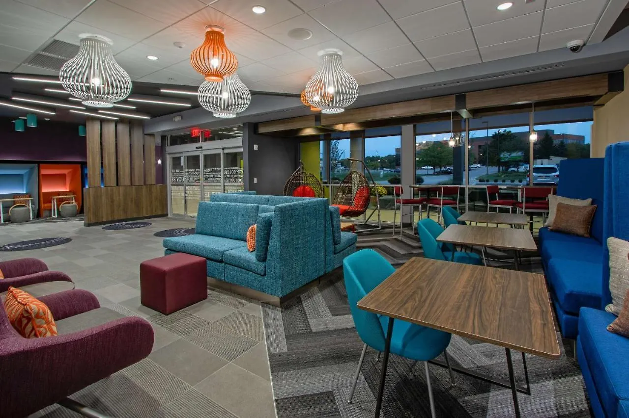 Tru By Hilton Columbus Airport Hotel 3*,  United States