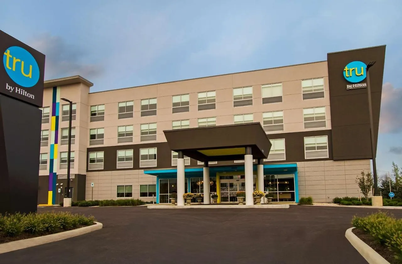 Tru By Hilton Columbus Airport Hotel