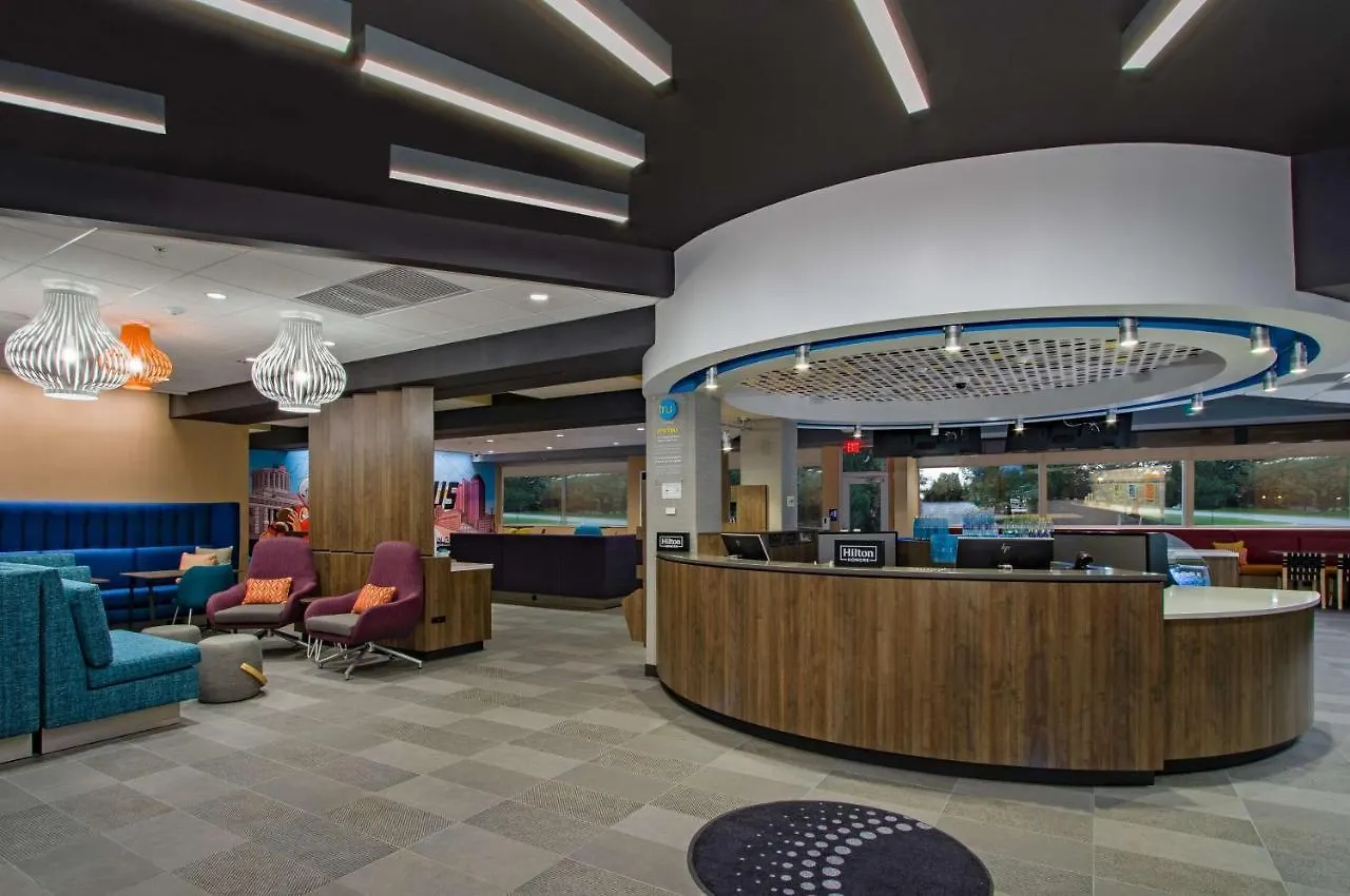 Tru By Hilton Columbus Airport Hotel