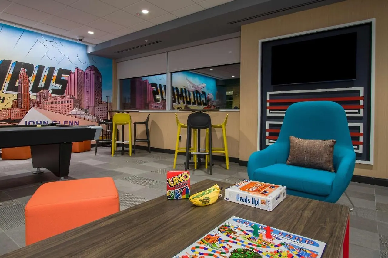 Tru By Hilton Columbus Airport Hotel United States