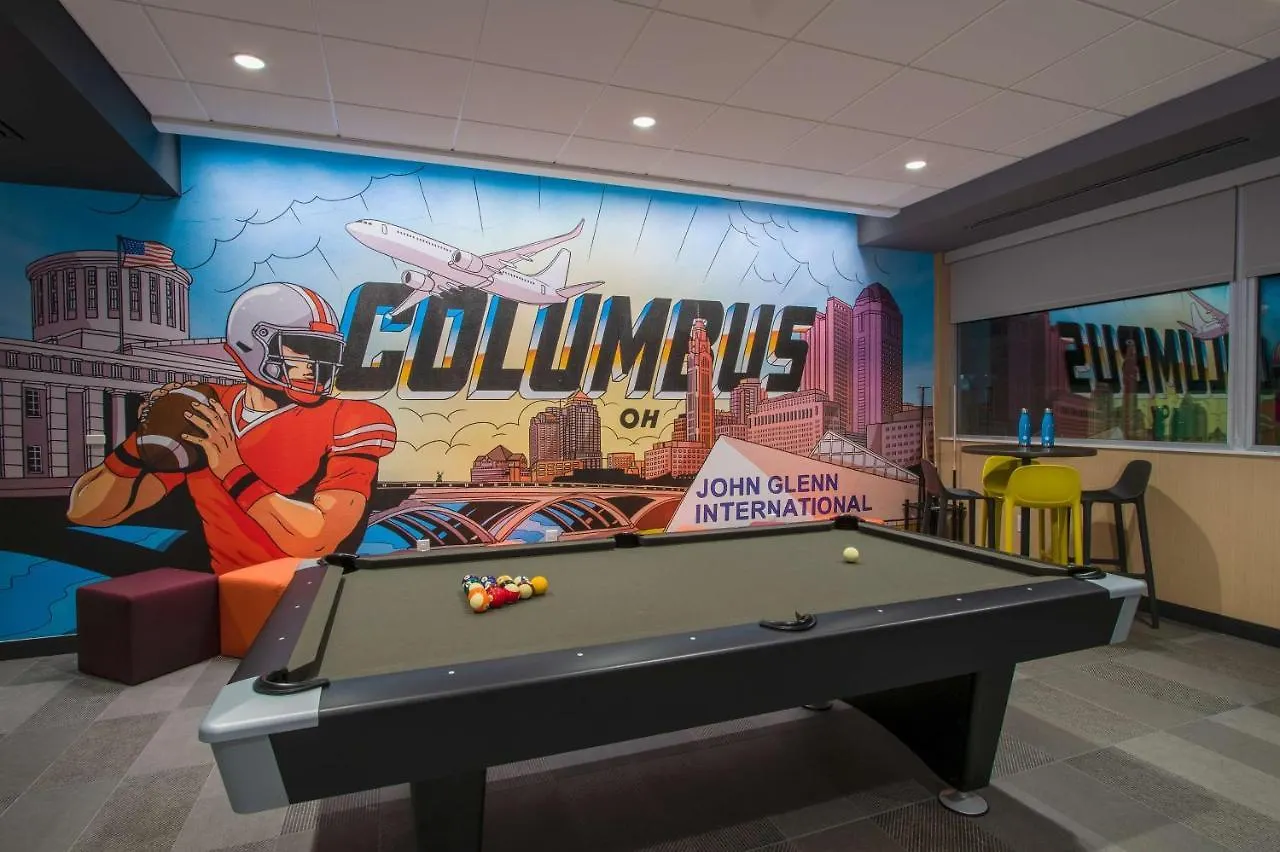 Tru By Hilton Columbus Airport Hotel