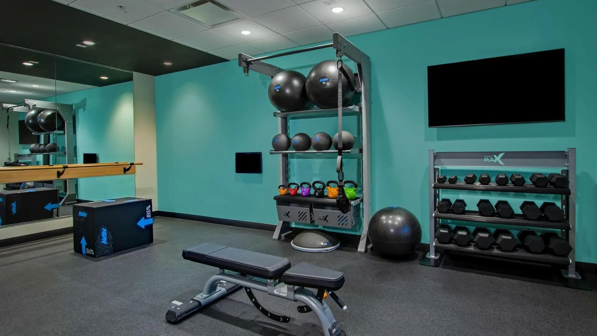 ***  Tru By Hilton Columbus Airport Hotel United States