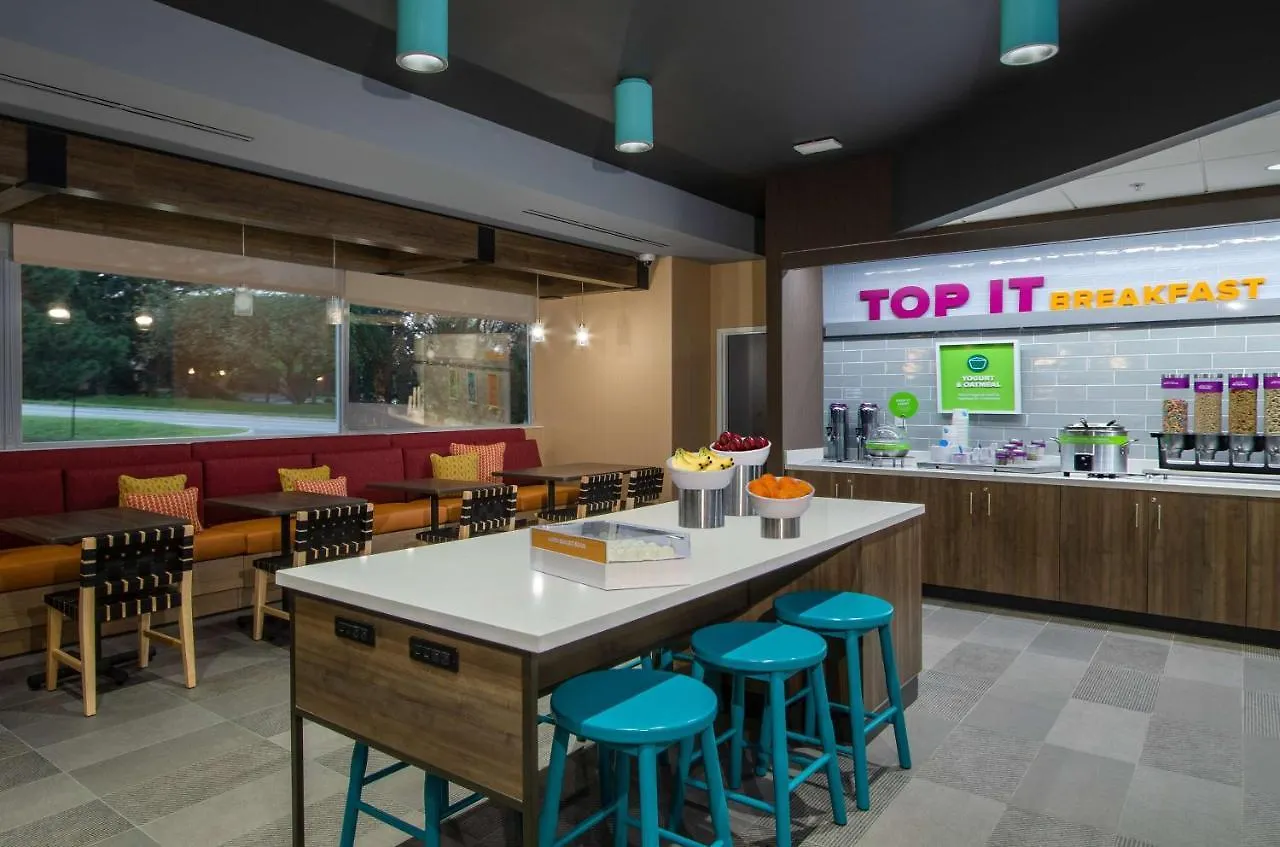 Hotel Tru By Hilton Columbus Airport