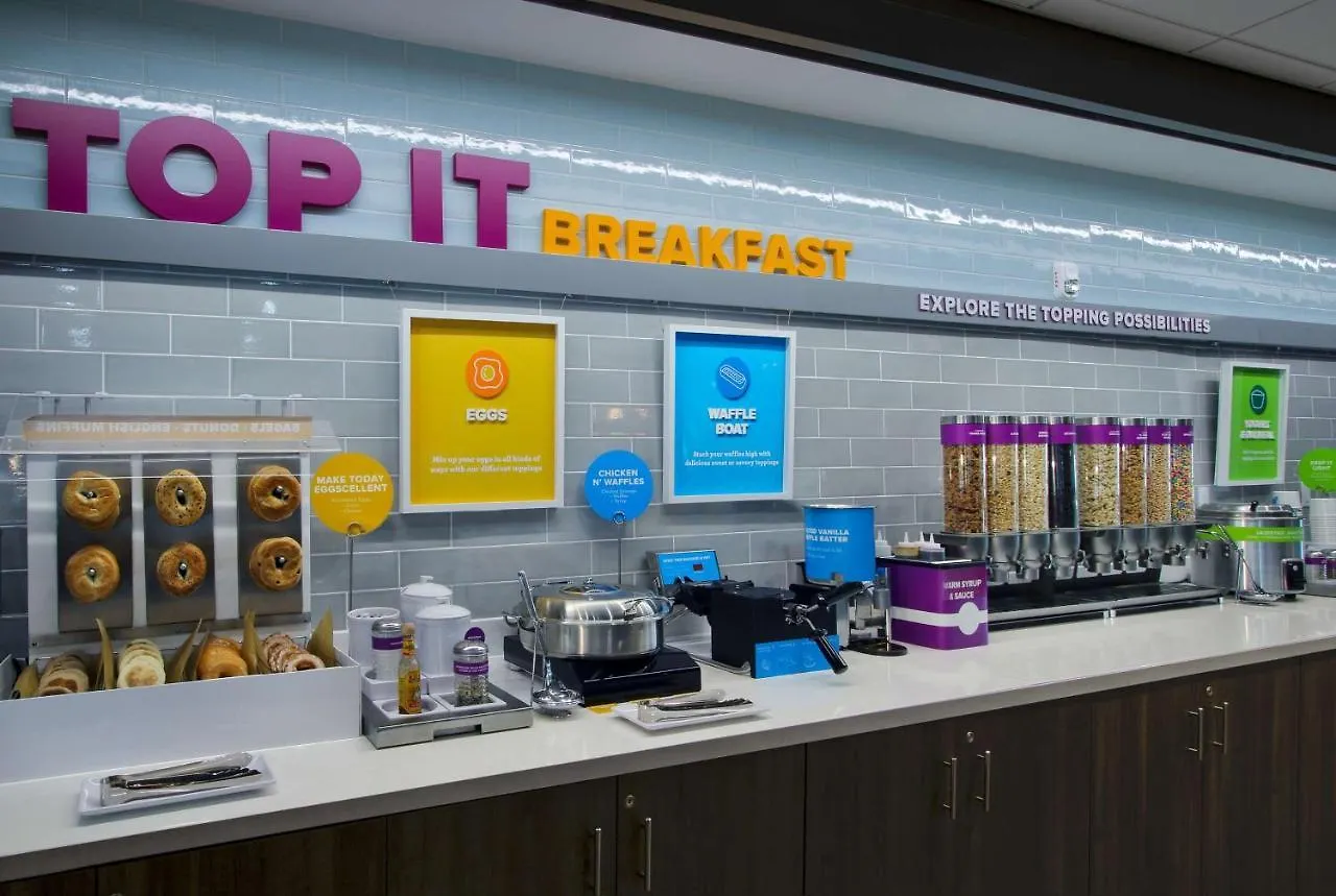 Hotel Tru By Hilton Columbus Airport